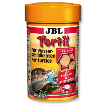 Hrana pentru broaste testoase JBL Tortil, 100 ml imagine