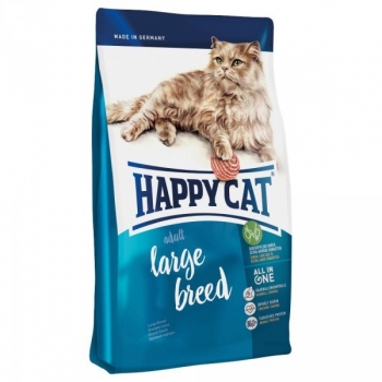 Happy Cat Supreme Adult, Large Breed, 10 kg imagine