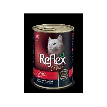 Hrana Umeda Reflex Plus Cat cu Miel, 400 g imagine