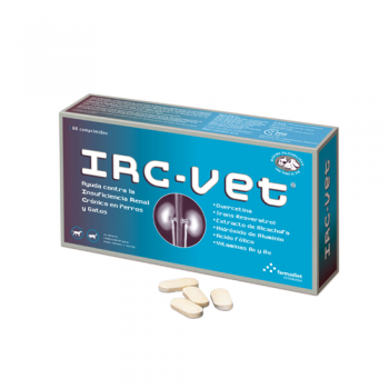 Irc Vet, 60 Tablete imagine