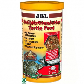 Hrana pentru broaste testoase JBL, 2,5 l imagine