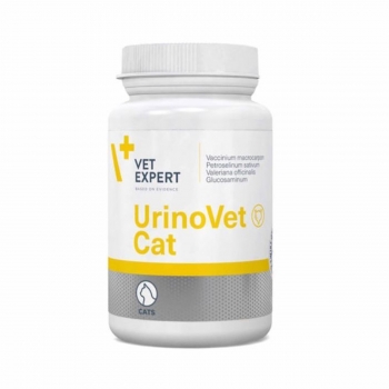 Urinovet Cat Twist Off 770 mg, 45 cps 770
