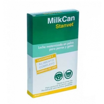 Lapte Praf Pentru Caini Si Pisici MilkCan, 250 g 250