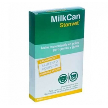 Lapte Praf Pentru Caini Si Pisici MilkCan, 500 g imagine