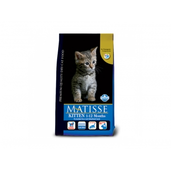 Matisse Kitten New 10 Kg