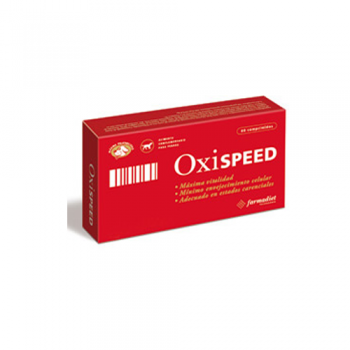 Oxispeed, 60 Tablete