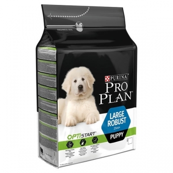 Pro Plan Puppy Large Breed Robust Pui, 3 kg imagine
