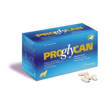 Proglycan, 120 Tablete 120 imagine 2022