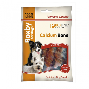 Proline Boxby Calcium Bone 100 g imagine