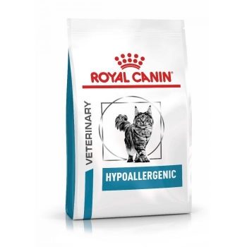 Royal Canin Hypoallergenic Cat 4.5 kg pentruanimale.ro imagine 2022