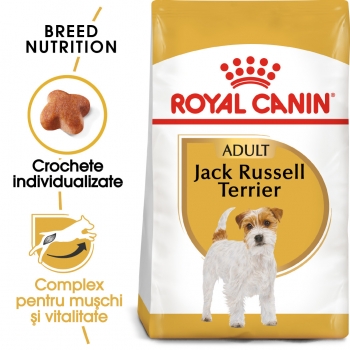 ROYAL CANIN Jack Russell Adult, hrană uscată câini, 1.5kg 1.5kg