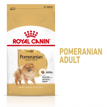 ROYAL CANIN Pomeranian Adult, hrană uscată câini, 1.5kg 1.5kg imagine 2022