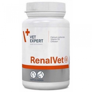 Renal Vet Twist Off 300 mg, 60 cps pentruanimale.ro