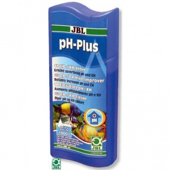 Solutie acvariu JBL pH-Plus, 250 ml JBL imagine 2022