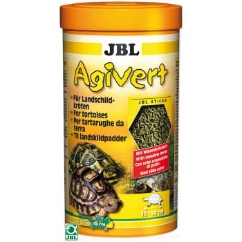 Hrana pentru broaste testoase JBL Agivert, 100 ml JBL