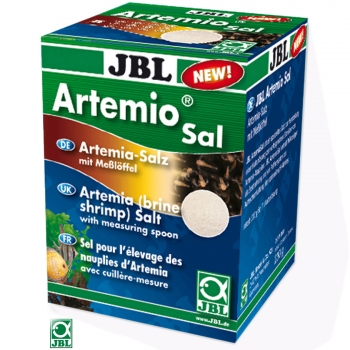 Hrana pentru pesti JBL ArtemioSal, 200 ml JBL
