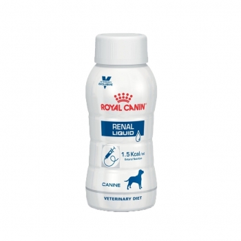 Royal Canin Dog Renal Lichid, 3 X 200 ml
