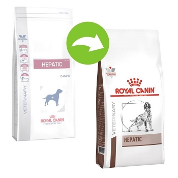 Royal Canin Hepatic Dog 1.5 kg 1.5 imagine 2022