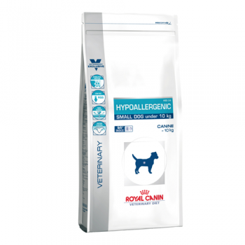 Royal Canin Hypoallergenic Small Dog 1 kg imagine
