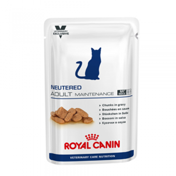 Royal Canin Neutered Adult Maintenance 100 g imagine