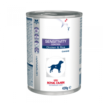 Royal Canin Sensitivity Control Pui si Orez 420 g pentruanimale.ro