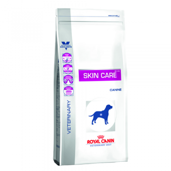 Royal Canin Skin Care Dog 2 kg Caini imagine 2022