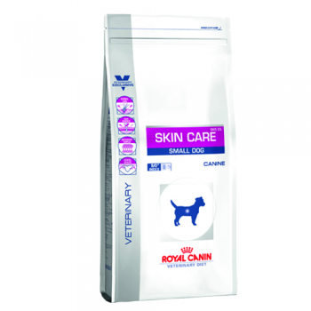 Royal Canin Skin Care Small Dog 4 kg Caini imagine 2022