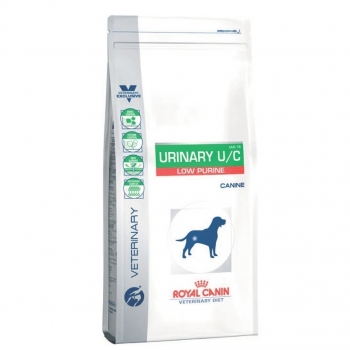 Royal Canin Urinary Dog Low Purine, 2 kg imagine