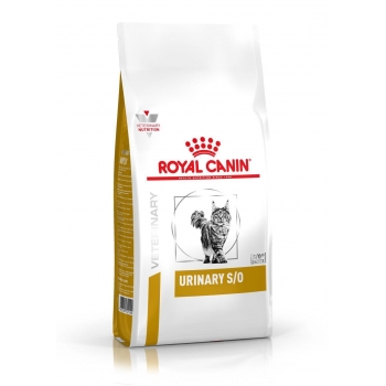 Royal Canin Feline Urinary S/O, 7 kg imagine