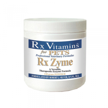 Rx Vitamins Zyme, 120 g Pulbere pentruanimale.ro imagine 2022