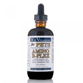 Rx Vitamins Amino B-Plex, 60 ml pentruanimale.ro imagine 2022
