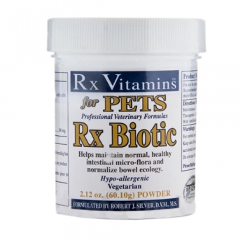 Rx Vitamins Biotic, 60 g pulbere Biotic imagine 2022