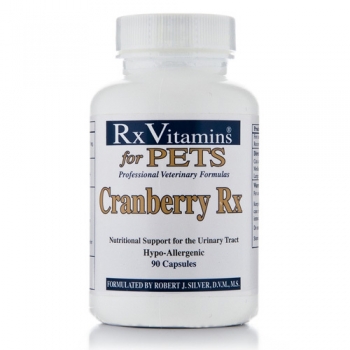 Rx Vitamins Cranberry, 90 Tablete imagine