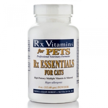 Supliment Nutritiv Rx Vitamins Essentials Feline 113,4 g pulbere imagine