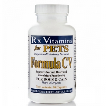 Rx Vitamins CV Formula, 90 Tablete câini