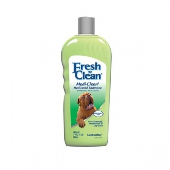 Fresh'n Clean Sampon pentru Caini Medi Cleen 553ml imagine