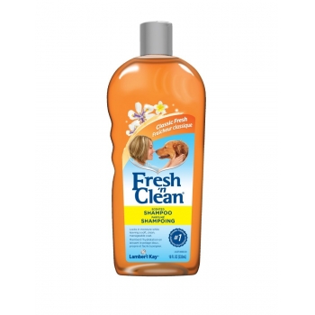 Fresh'n Clean Sampon Parfumat pentru Caini 553 ml imagine