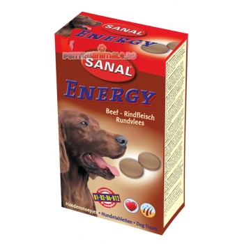 Sanal Dog Energy /Beef pentruanimale.ro imagine 2022