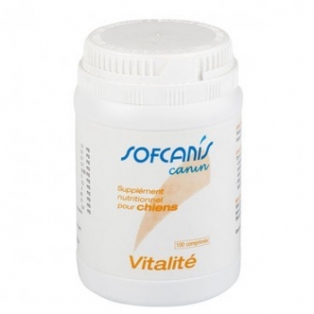 Sofcanis Canin Vitalite, 100 Tablete 100 imagine 2022