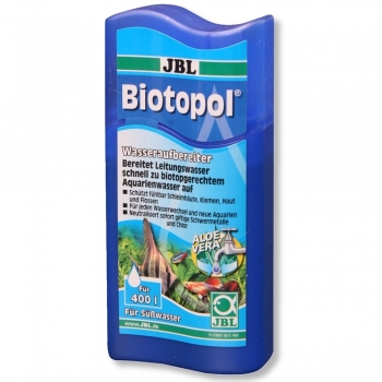 Solutie acvariu JBL Biotopol, 100 ml JBL imagine 2022