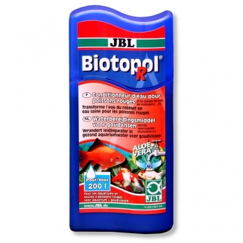 Solutie acvariu JBL Biotopol R, 100 ml JBL