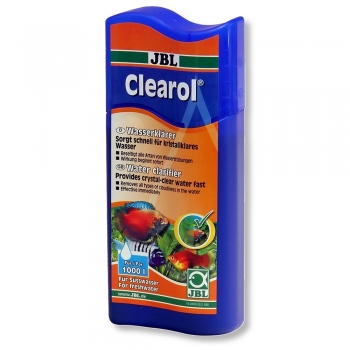 Solutie acvariu JBL Clearol, 250 ml