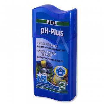 Solutie acvariu JBL pH-Plus, 100 ml pentruanimale