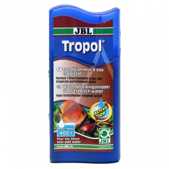 Solutie acvariu JBL Tropol, 100 ml