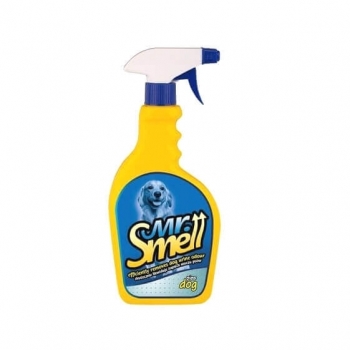 Spray Pentru Indepartarea Mirosului De Urina A Cainilor Mr. Smell, 500 ml Mr. Smell imagine 2022