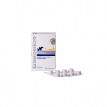 Enteromicro 1500 mg, 32 tablete imagine