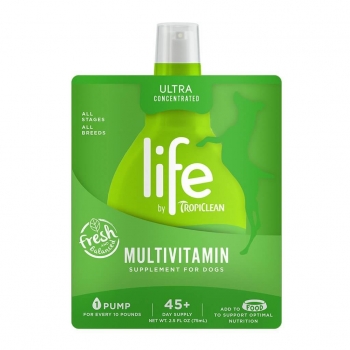 Tropiclean Life Multivitamine, 74 ml imagine