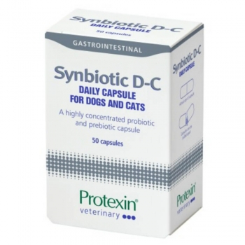 Synbiotic DC, 5 x 10 Capsule imagine