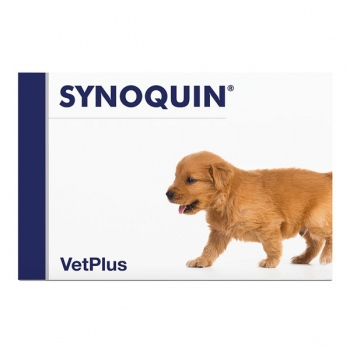 Synoquin Growth, 60 tablete câini