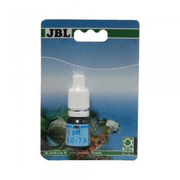 Testere acvariu JBL pH 6,0-7,6 Refill JBL imagine 2022